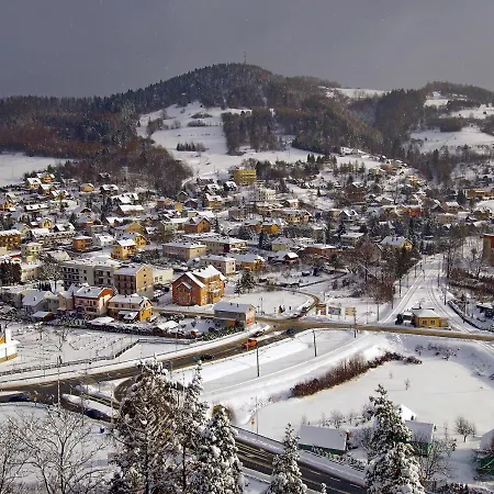 فندق مبيت وإفطار Basinek