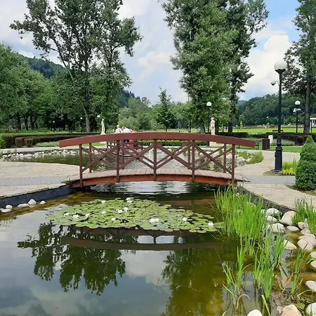 Basinek Bed & Breakfast Muszyna