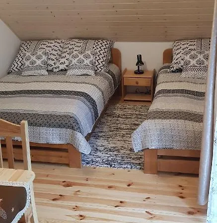 فندق مبيت وإفطار Basinek موشينا