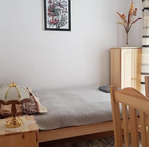 Nocleg ze śniadaniem Basinek 3*