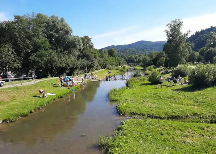 Nocleg ze śniadaniem Basinek