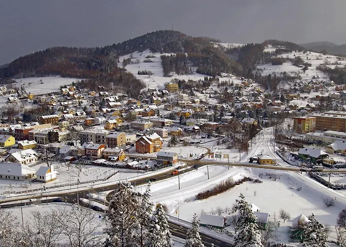 Nocleg ze śniadaniem Basinek