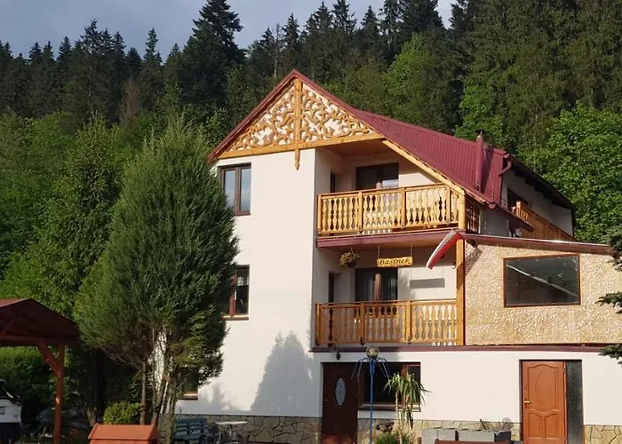 Basinek Nocleg ze śniadaniem Muszyna