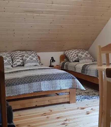 Nocleg ze śniadaniem Basinek 3*