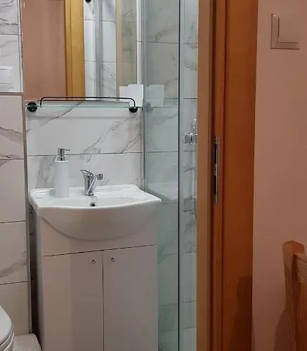 Nocleg ze śniadaniem Basinek Muszyna