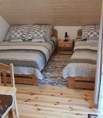 Nocleg ze śniadaniem Basinek Muszyna