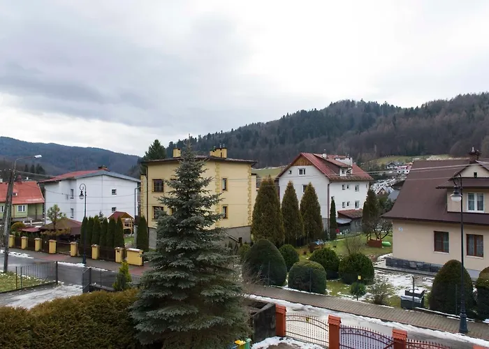 Basinek Nocleg ze śniadaniem Muszyna